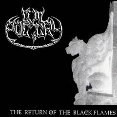 Evil Poetry : The Return of the Black Flames